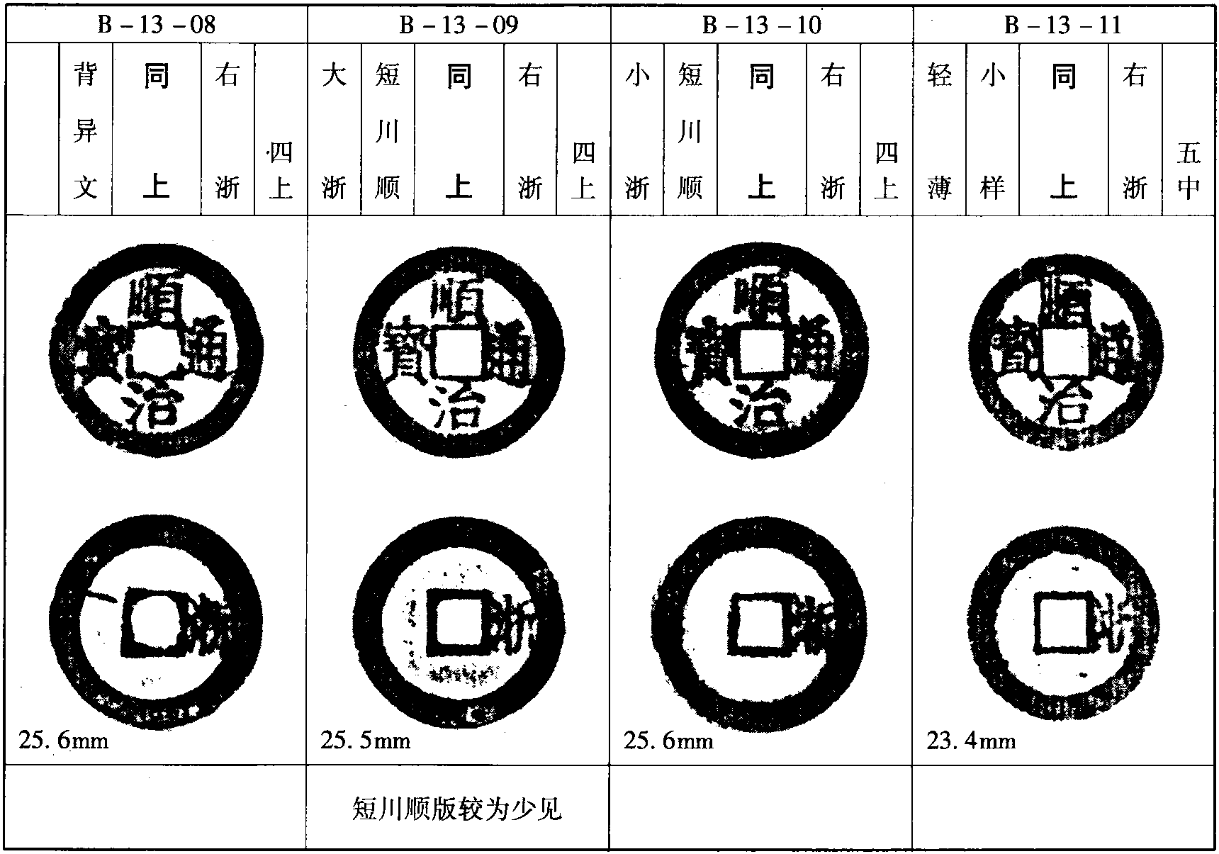 背“浙”類(B-13)